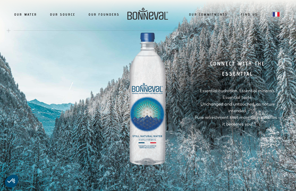 Bonneval Waters